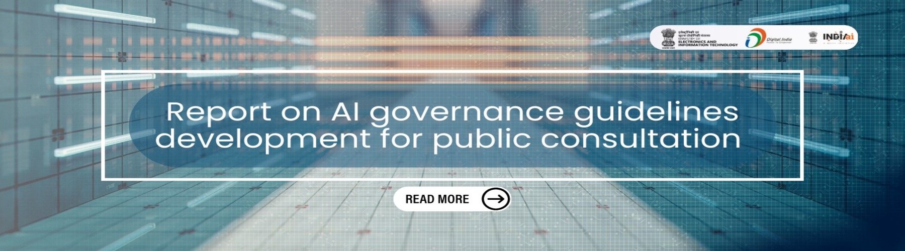 Report on AI governance guidelines development for Public consultation