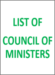 List of Council