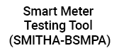 Smart Meter Testing Tool (SMITHA-BSMPA)